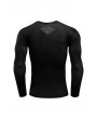 Lovely Casual O Neck Black T-shirt